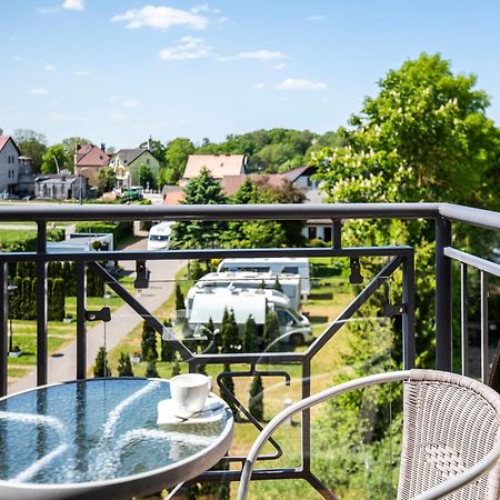 Villa Dora Mielno  Bagian luar foto