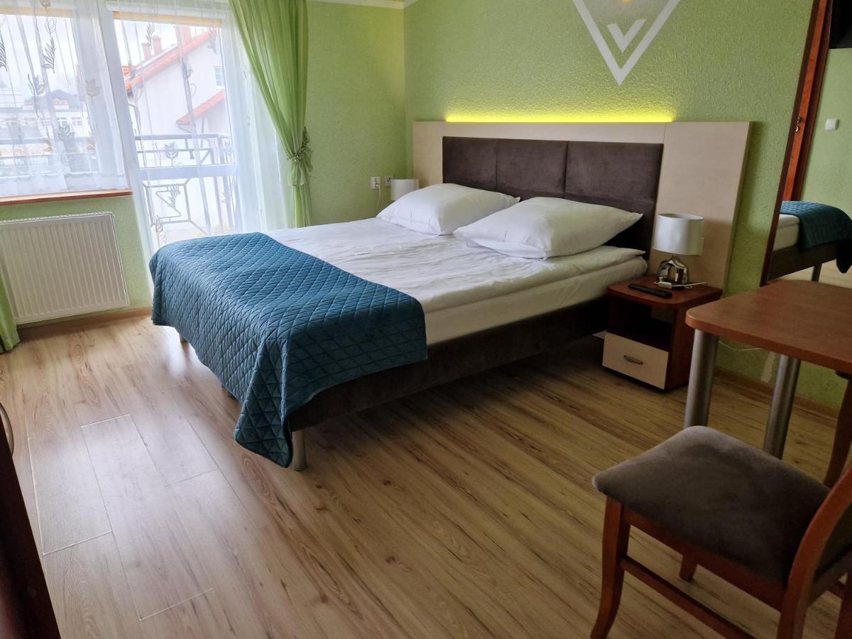Villa Dora Mielno  Bagian luar foto