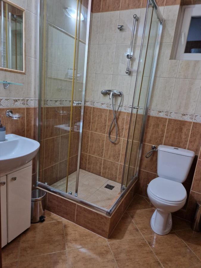 Villa Dora Mielno  Bagian luar foto