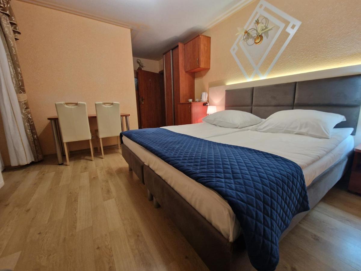 Villa Dora Mielno  Bagian luar foto