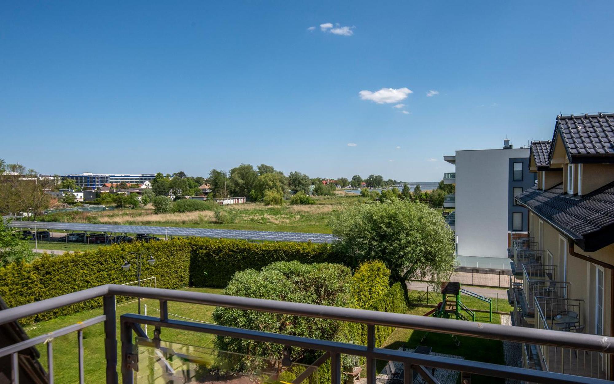Villa Dora Mielno  Bagian luar foto