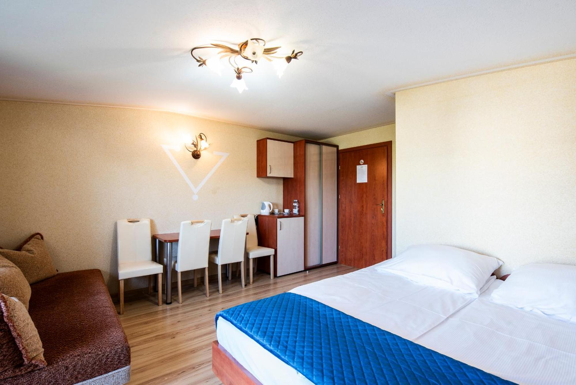 Villa Dora Mielno  Bagian luar foto