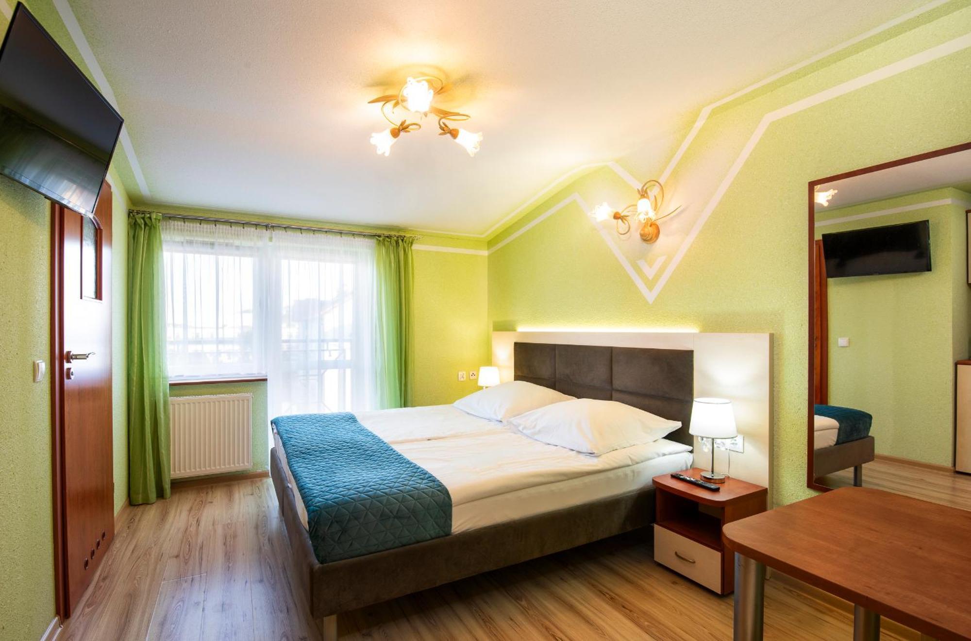 Villa Dora Mielno  Bagian luar foto