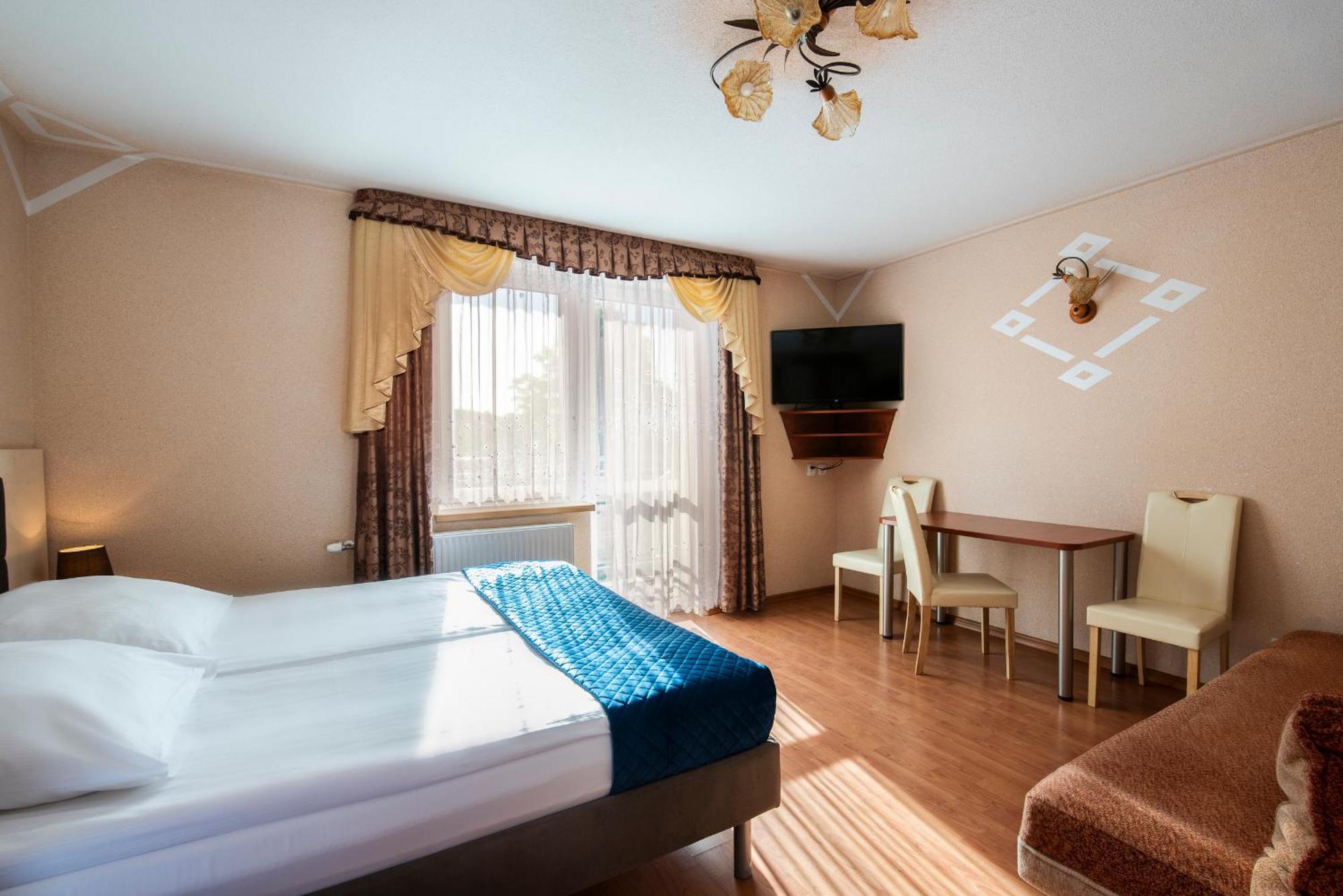 Villa Dora Mielno  Bagian luar foto