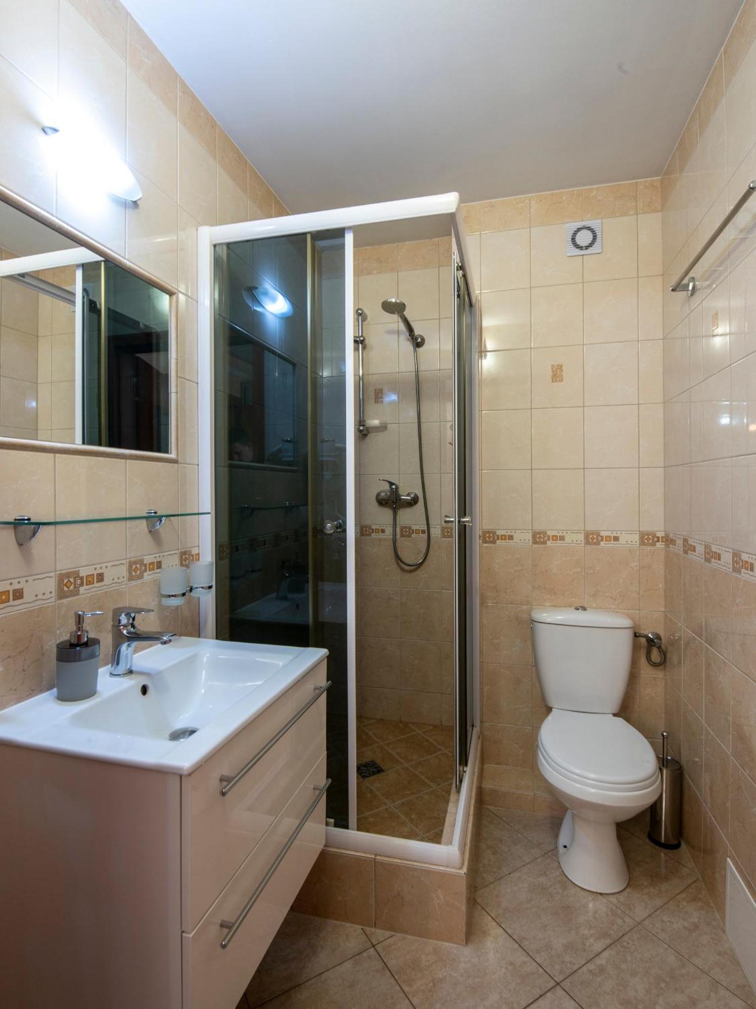 Villa Dora Mielno  Bagian luar foto