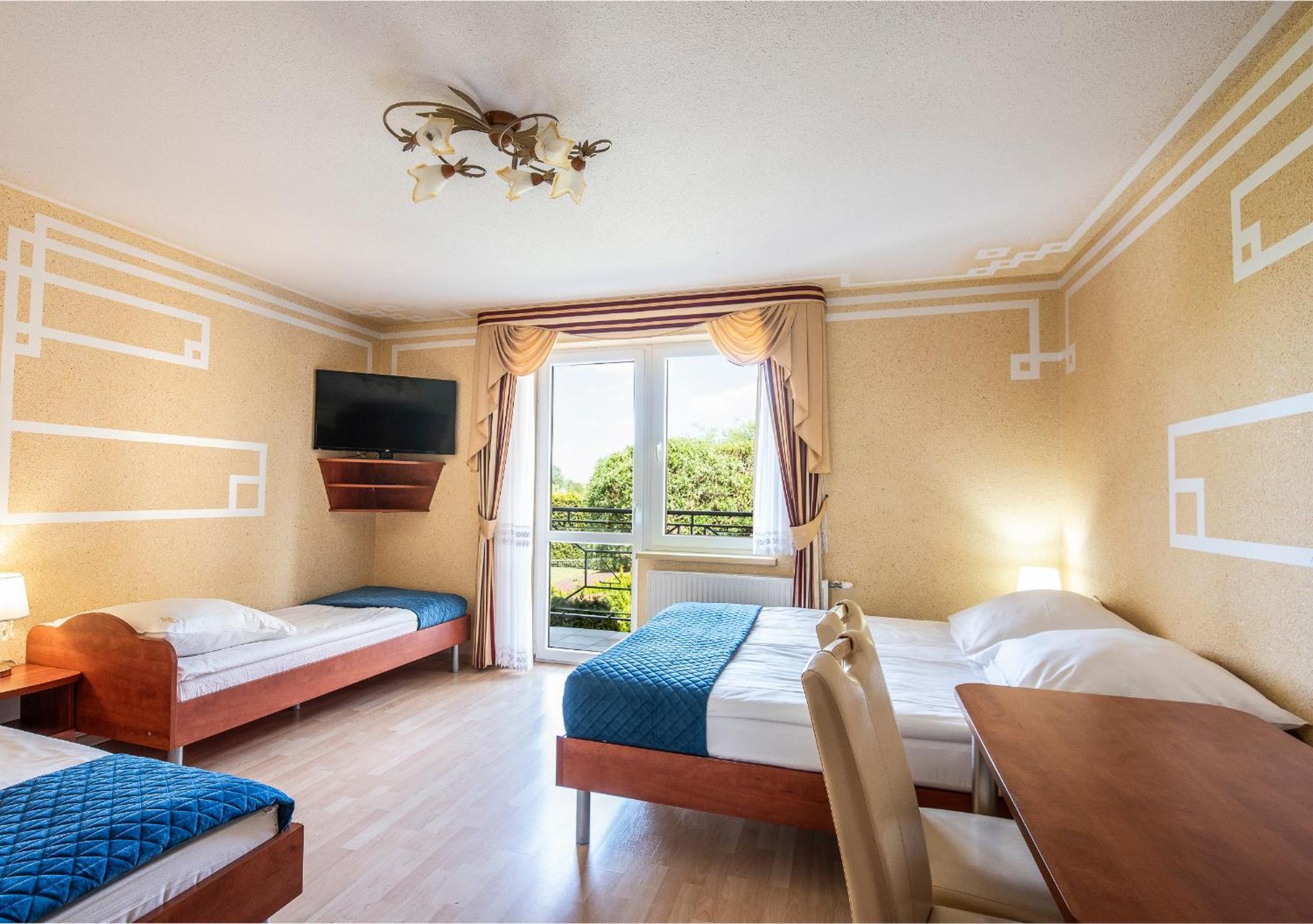 Villa Dora Mielno  Bagian luar foto