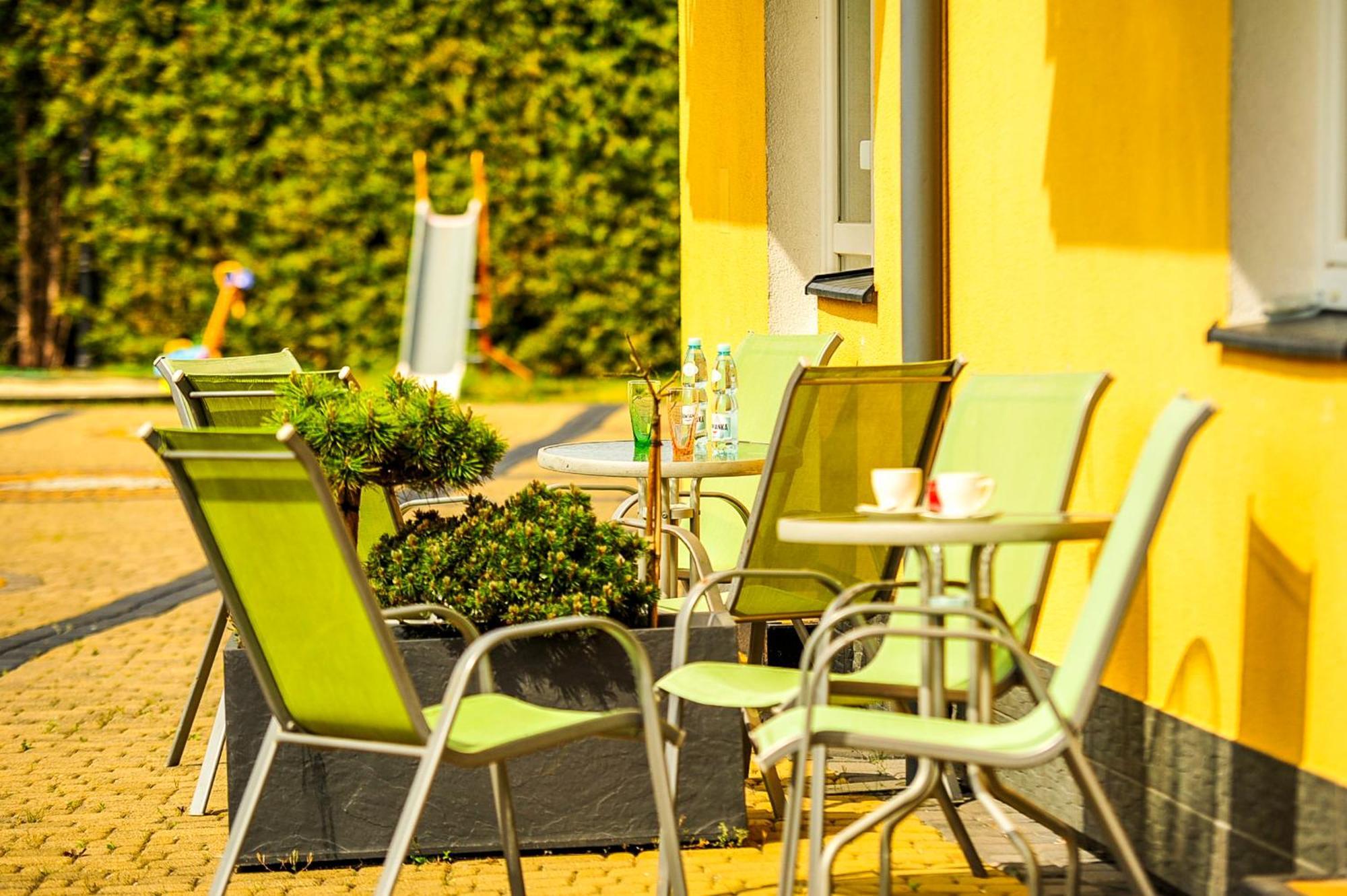 Villa Dora Mielno  Bagian luar foto
