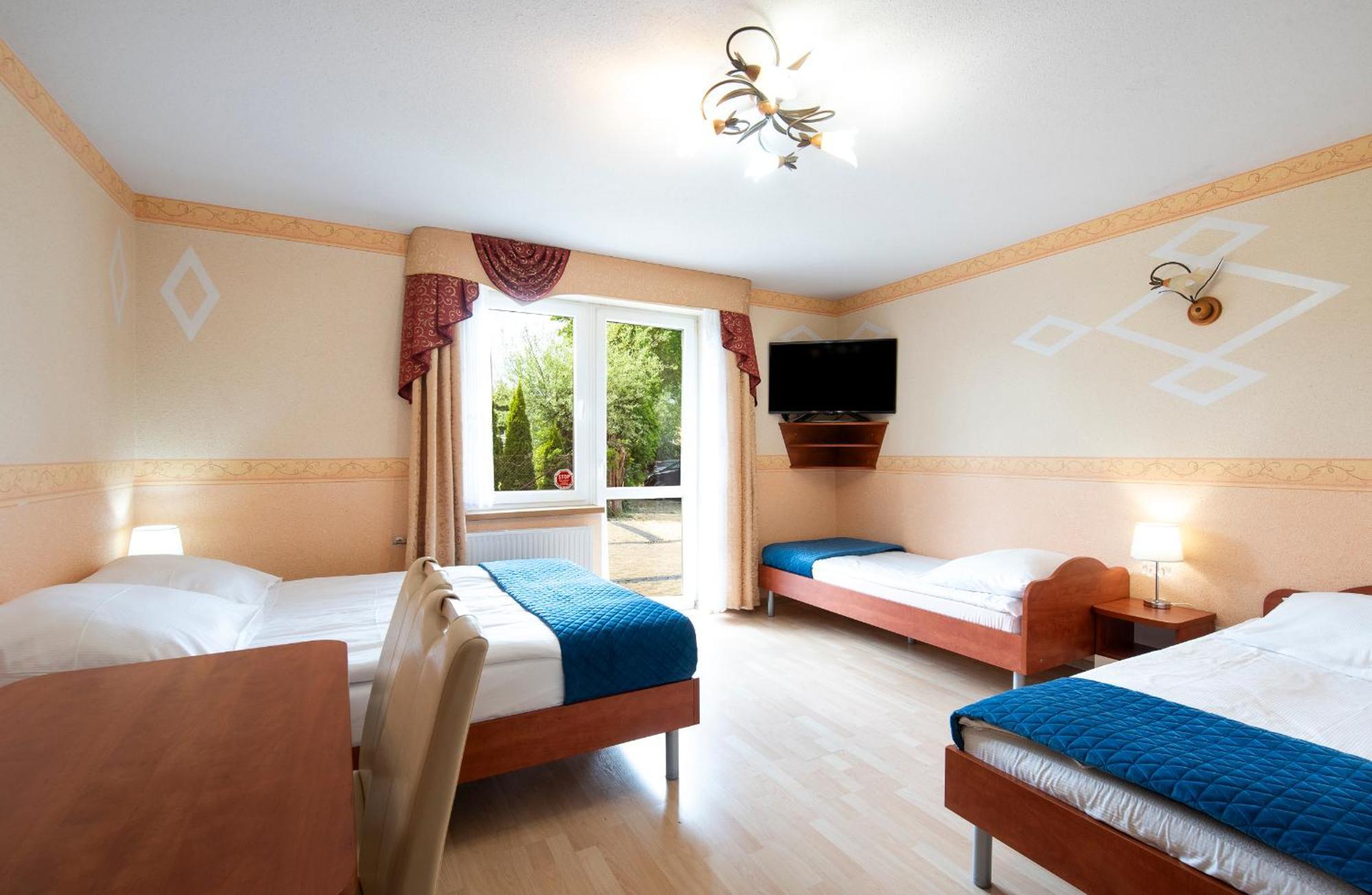 Villa Dora Mielno  Bagian luar foto