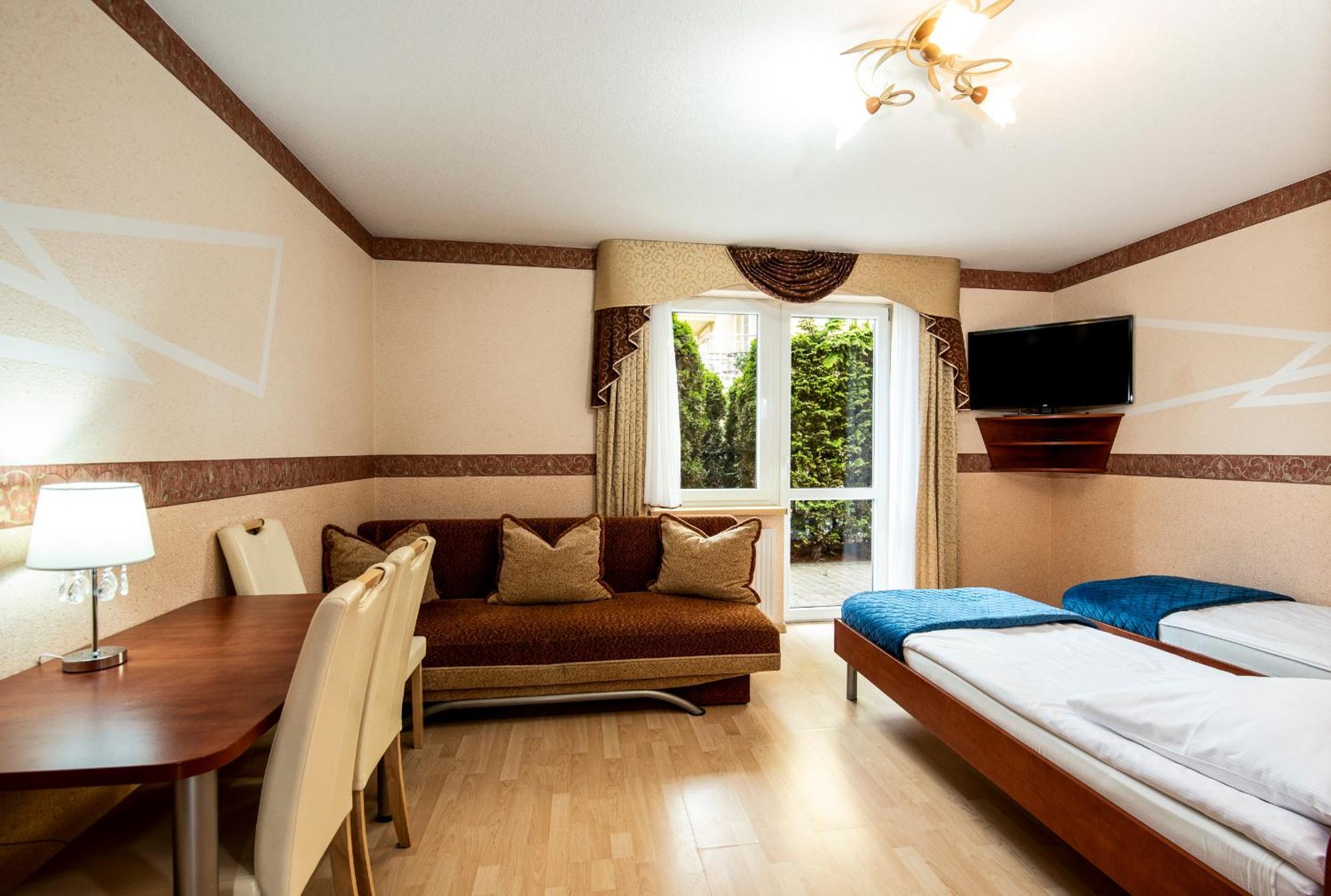 Villa Dora Mielno  Bagian luar foto