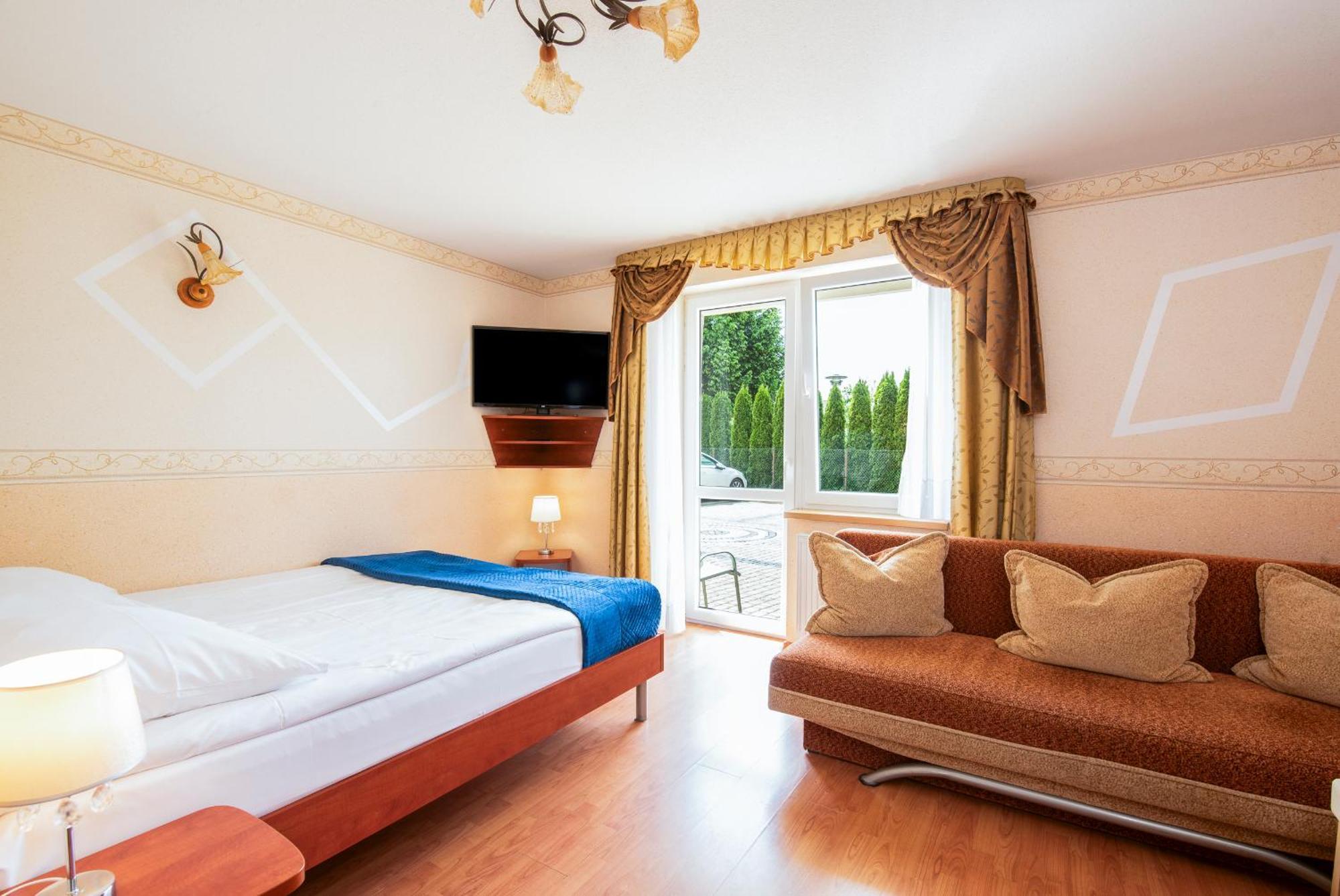 Villa Dora Mielno  Bagian luar foto