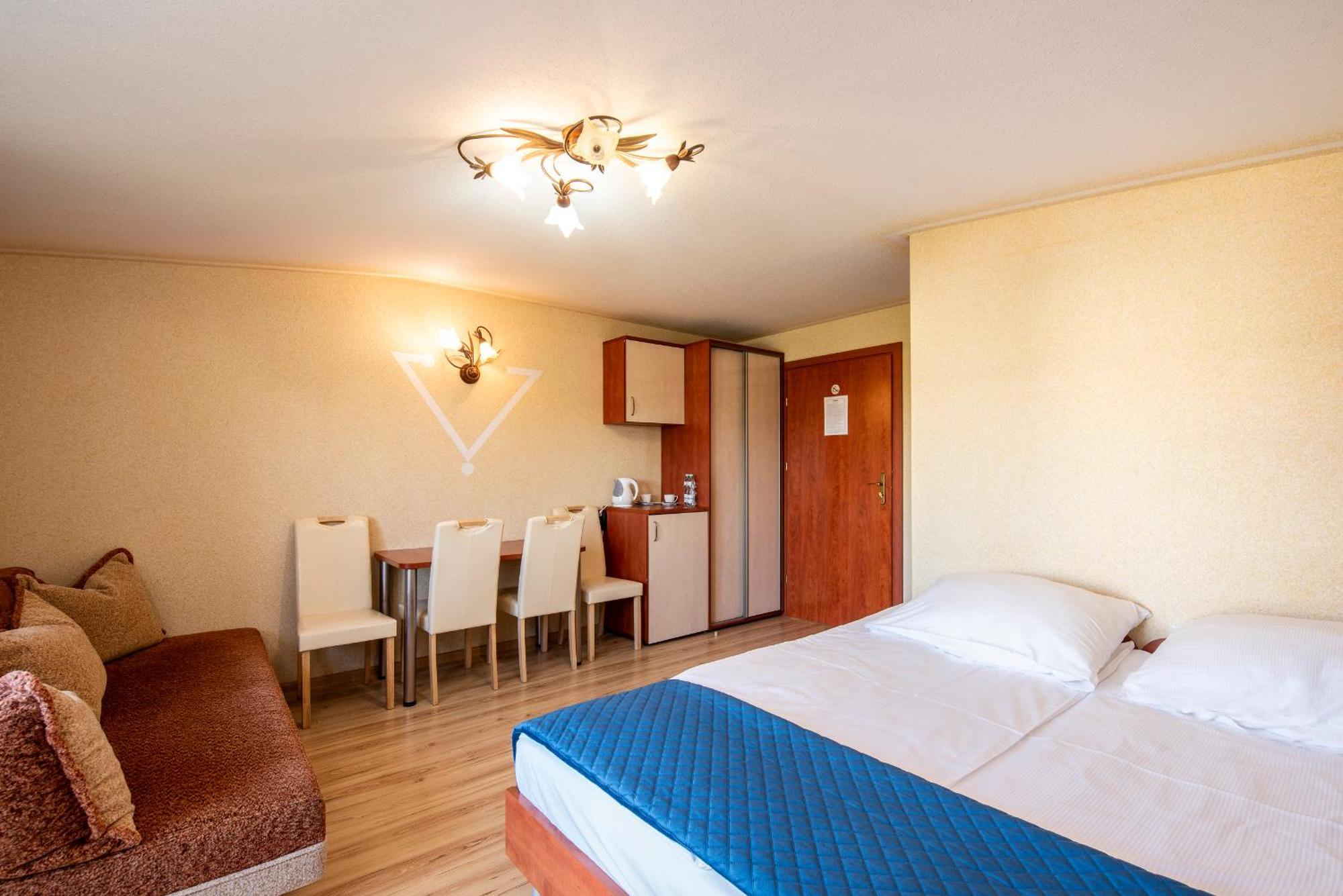 Villa Dora Mielno  Bagian luar foto