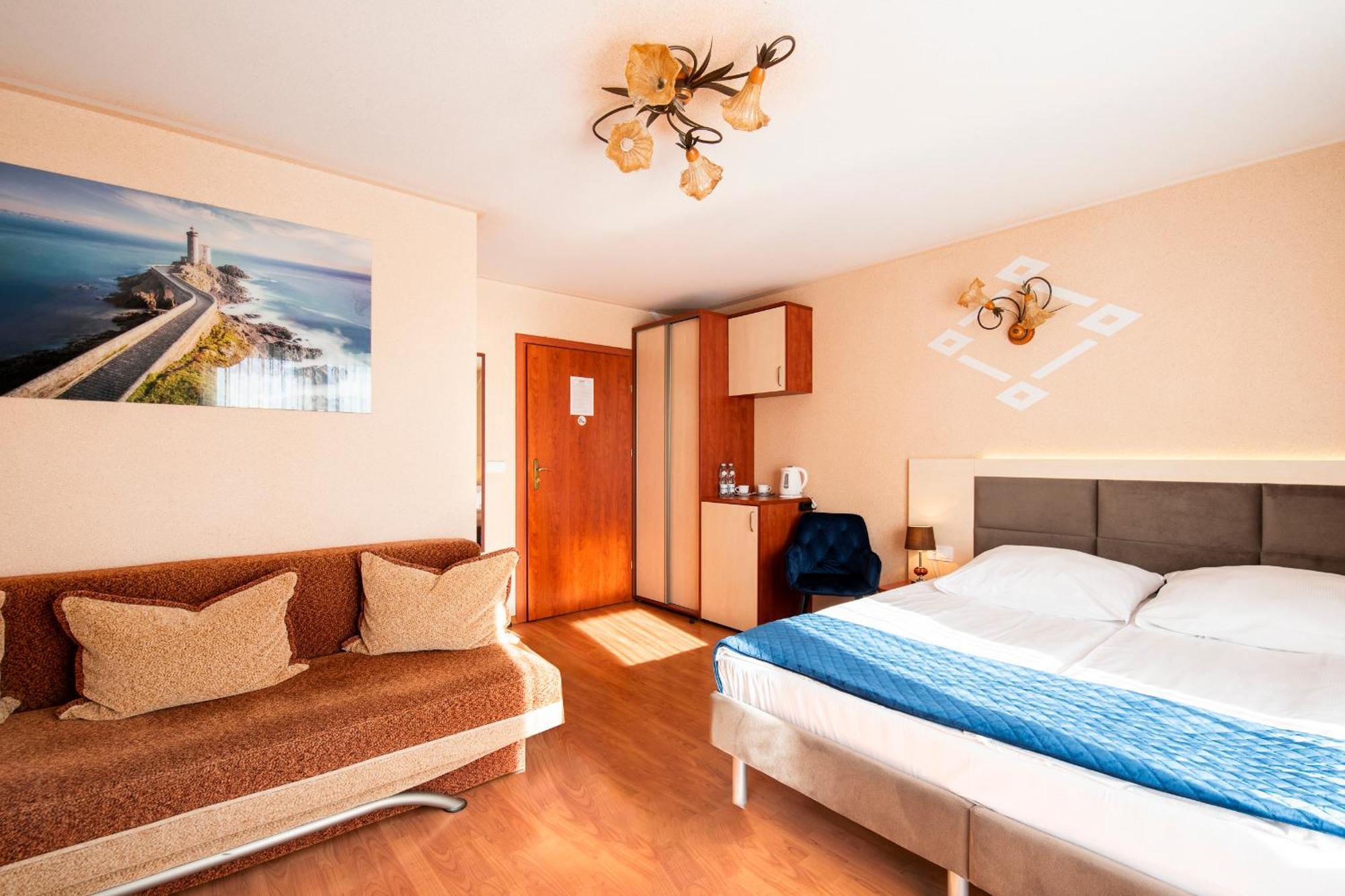 Villa Dora Mielno  Bagian luar foto