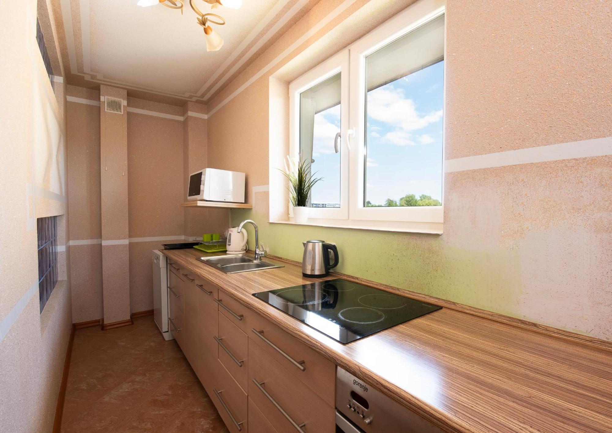 Villa Dora Mielno  Bagian luar foto