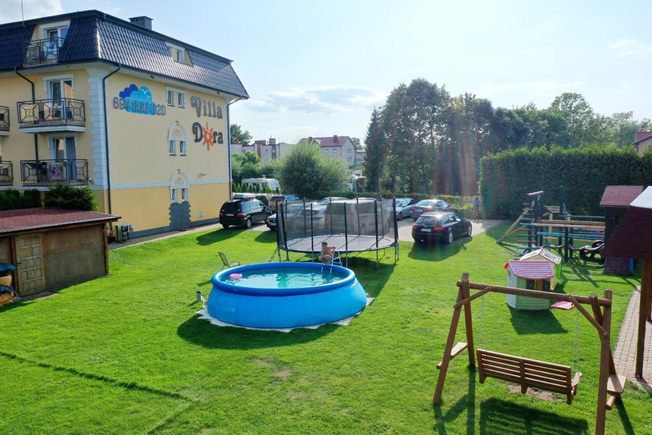 Villa Dora Mielno  Bagian luar foto